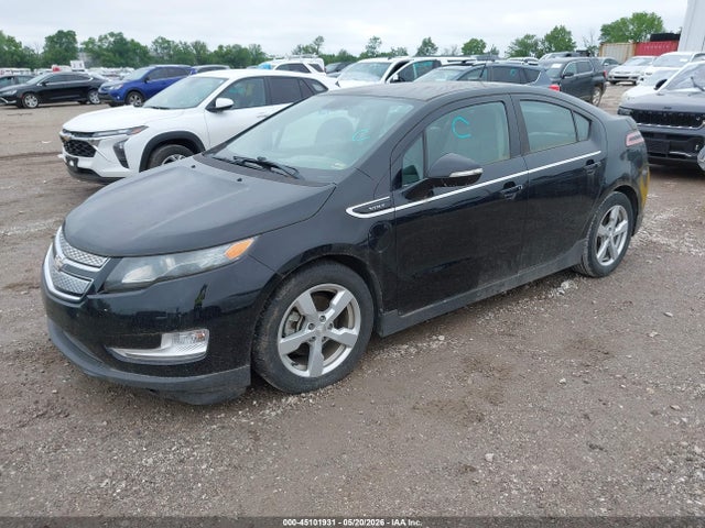 Chevrolet Volt