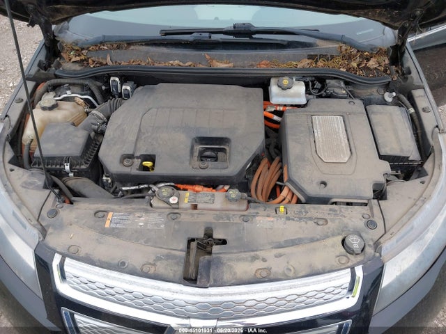 Chevrolet Volt