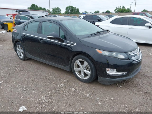 Chevrolet Volt