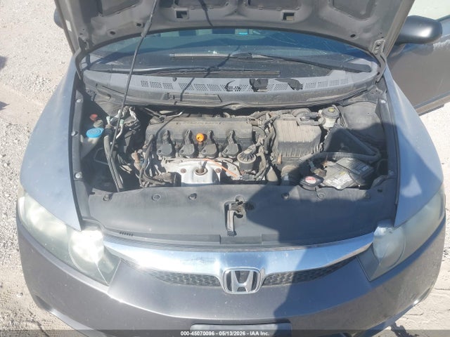 Honda Civic Vp