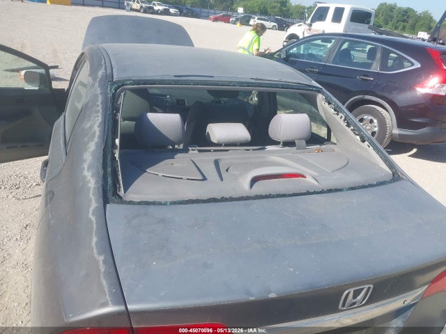 Honda Civic Vp