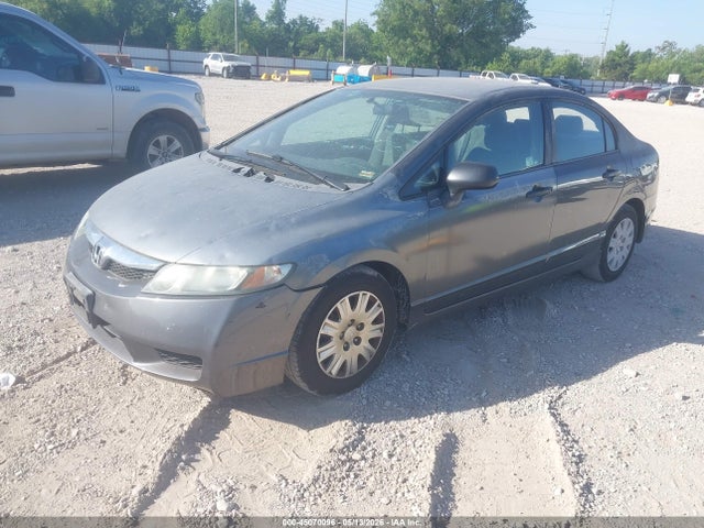 Honda Civic Vp