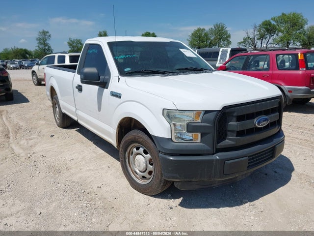 Salvage Ford F-150 Image