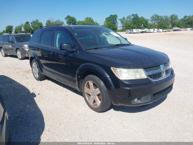 Salvage Dodge Journey Image