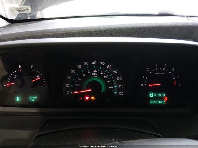 Dodge Journey Sxt
