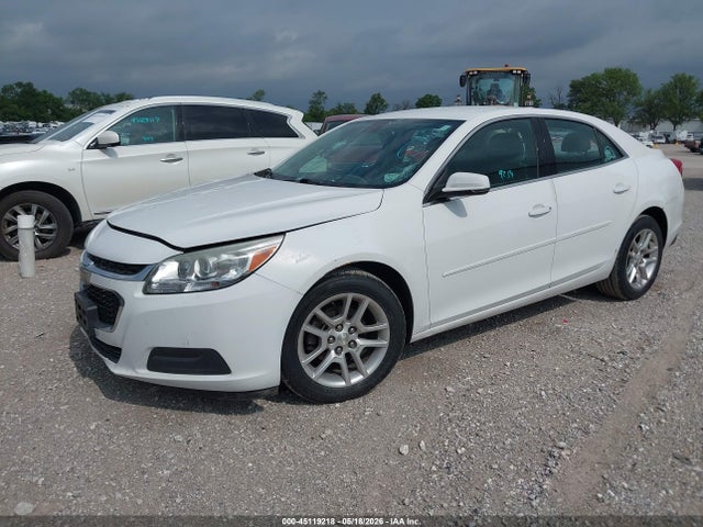 Chevrolet Malibu 1lt