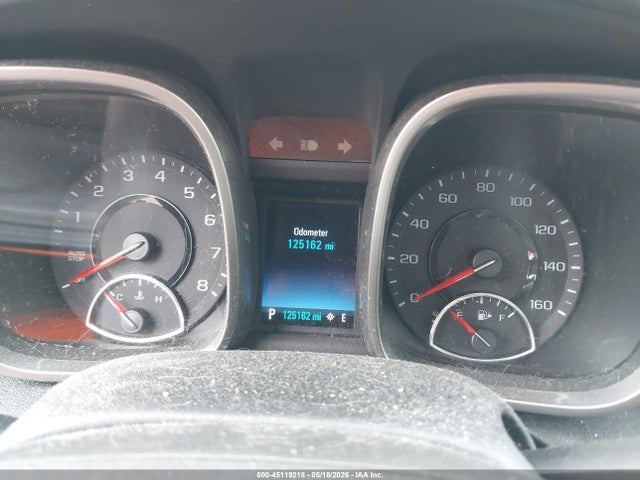 Chevrolet Malibu 1lt