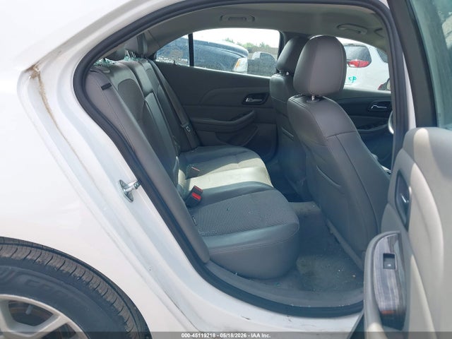 Chevrolet Malibu 1lt