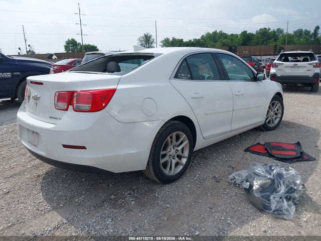 Chevrolet Malibu 1lt