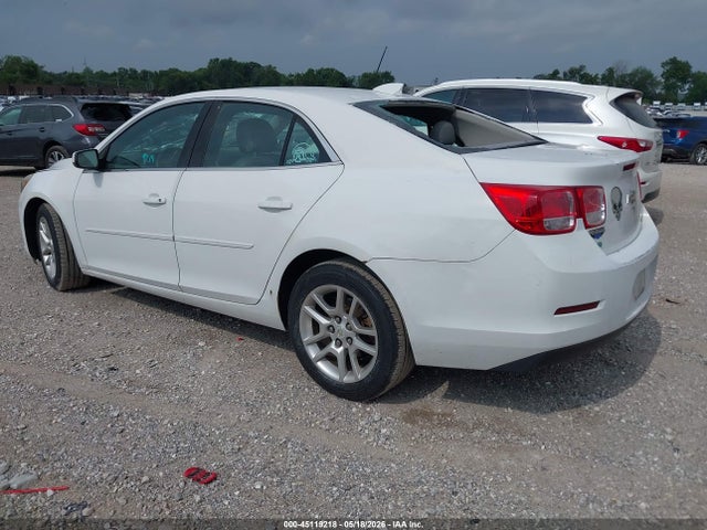 Chevrolet Malibu 1lt
