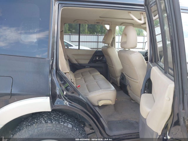Mitsubishi Montero