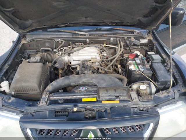 Mitsubishi Montero