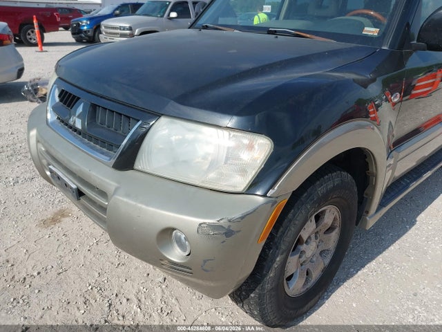 Mitsubishi Montero