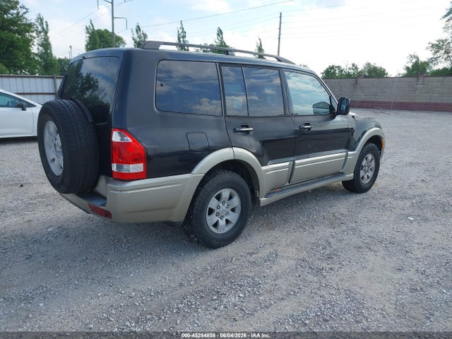 Mitsubishi Montero