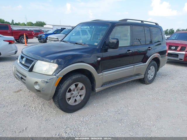 Mitsubishi Montero