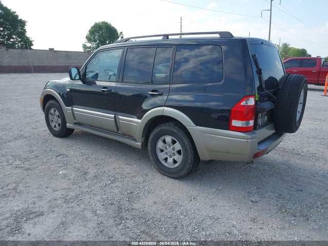 Mitsubishi Montero
