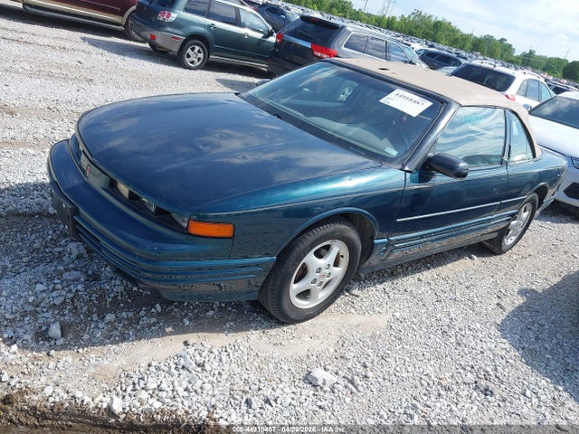Oldsmobile Cutlass Supreme
