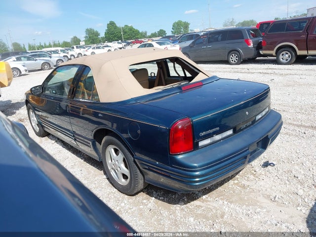 Oldsmobile Cutlass Supreme