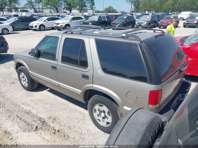 Chevrolet Blazer Ls