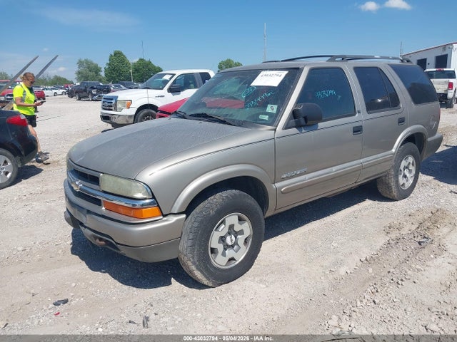 Chevrolet Blazer Ls