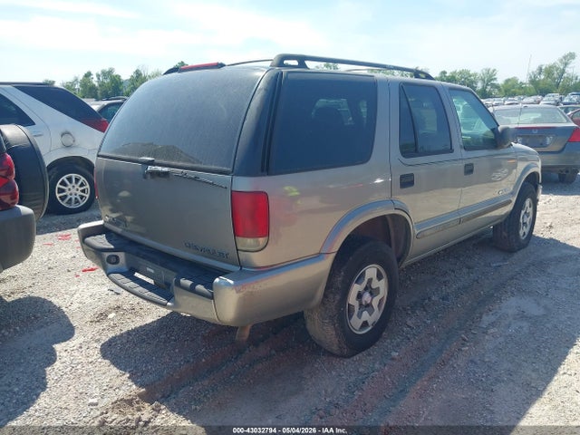 Chevrolet Blazer Ls