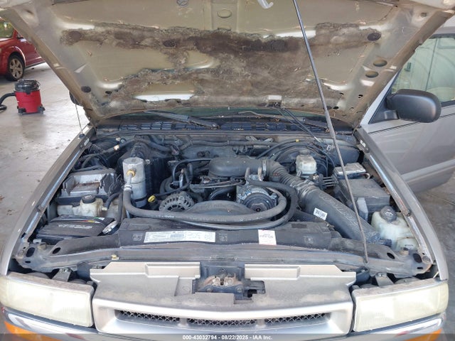 Chevrolet Blazer Ls