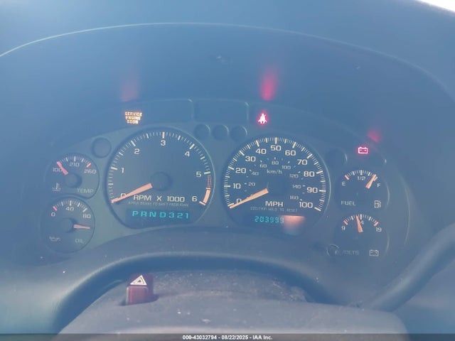 Chevrolet Blazer Ls