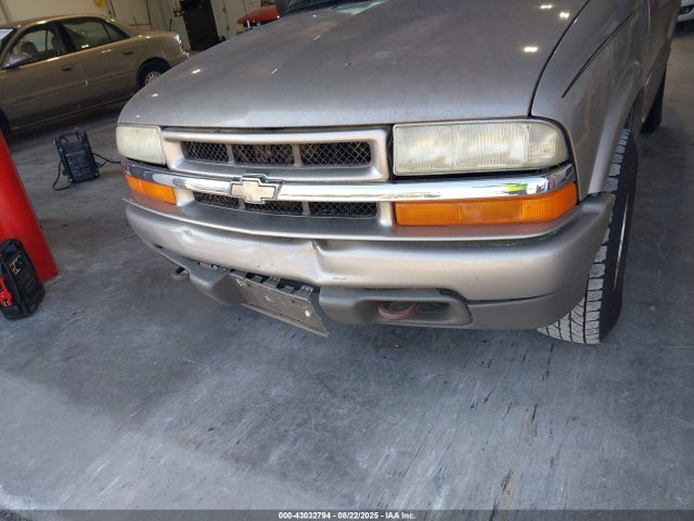 Chevrolet Blazer Ls