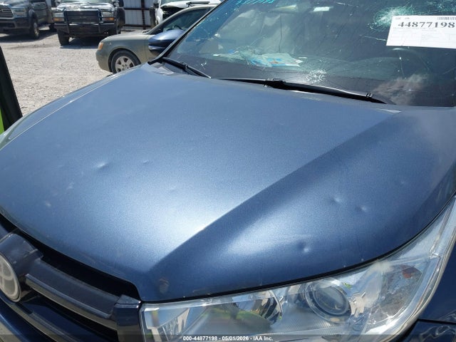 Toyota Highlander Xle