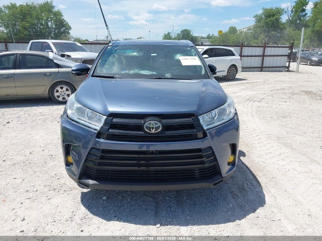 Toyota Highlander Xle