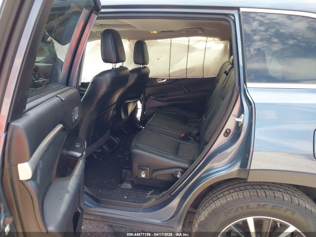 Toyota Highlander Xle