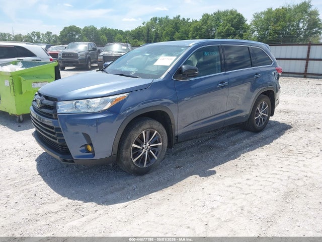 Toyota Highlander Xle