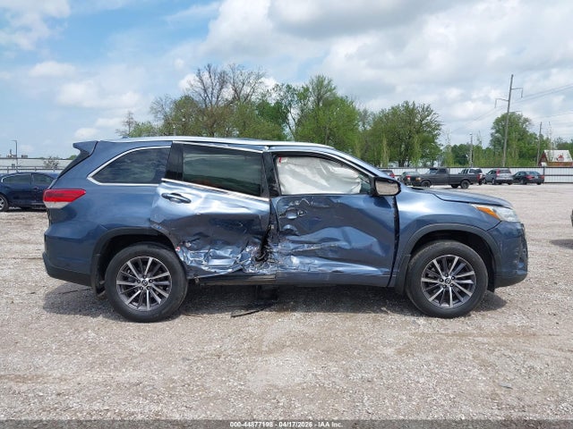 Toyota Highlander Xle