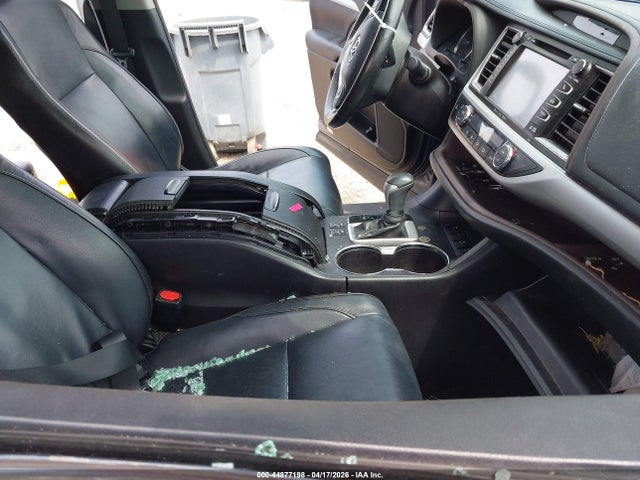 Toyota Highlander Xle