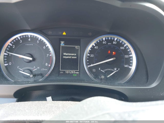 Toyota Highlander Xle