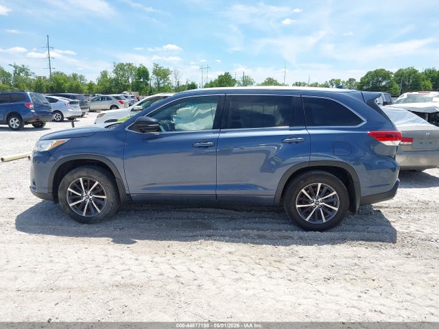 Toyota Highlander Xle