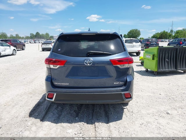 Toyota Highlander Xle