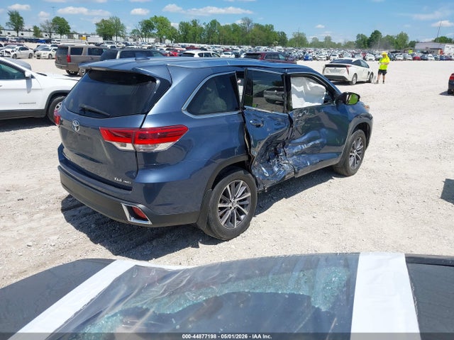 Toyota Highlander Xle