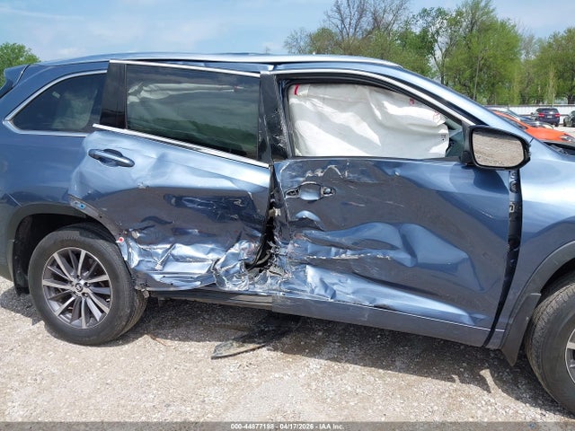 Toyota Highlander Xle