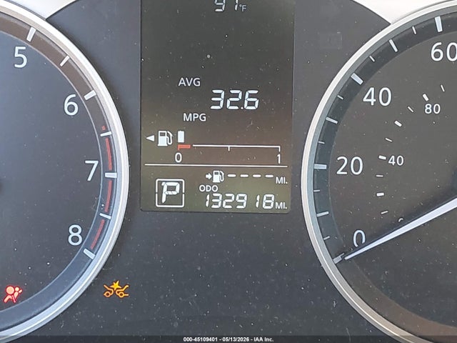 Nissan Kicks S