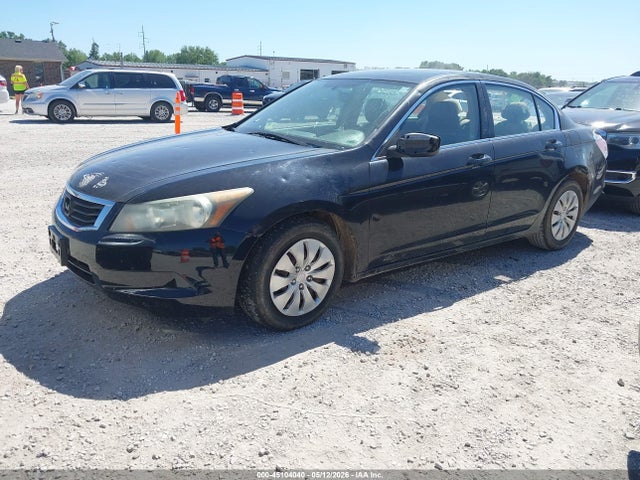 Honda Accord 2.4 Lx