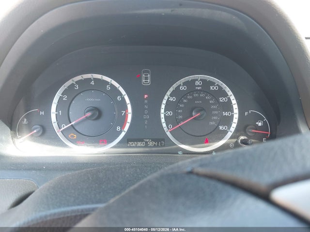 Honda Accord 2.4 Lx