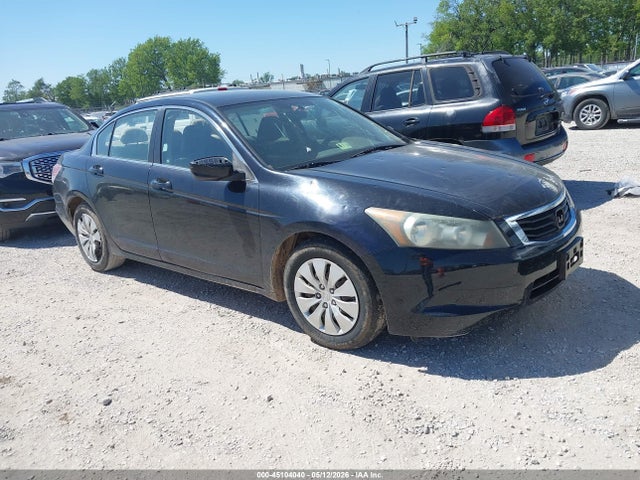 Salvage Honda Accord Image