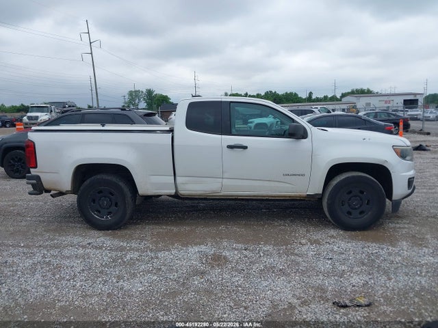 Chevrolet Colorado Wt