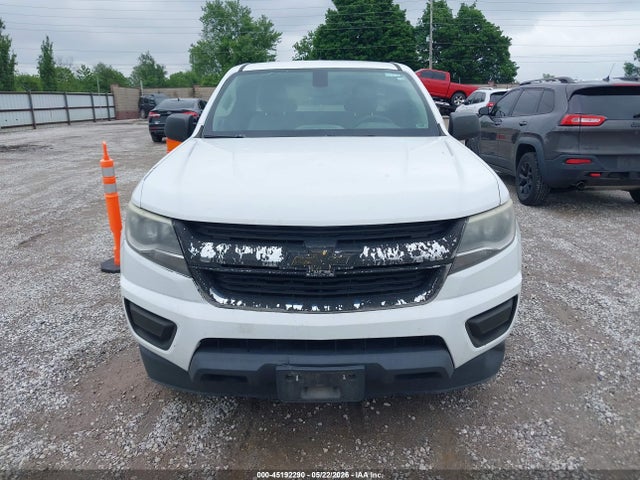 Chevrolet Colorado Wt