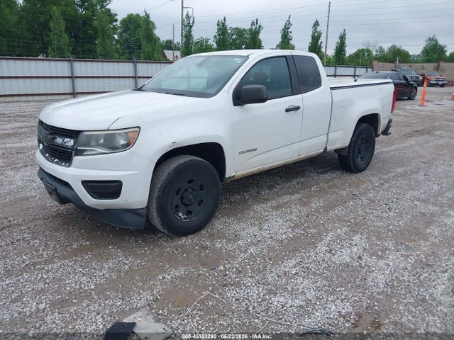 Chevrolet Colorado Wt