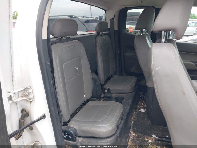Chevrolet Colorado Wt