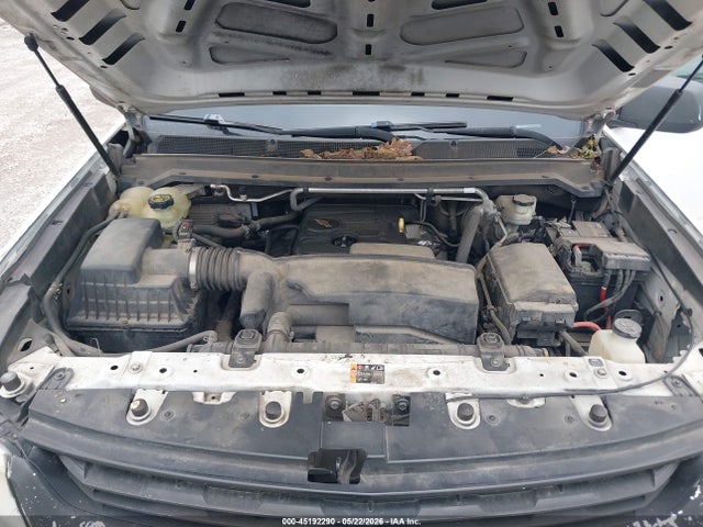Chevrolet Colorado Wt