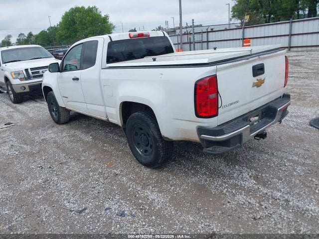 Chevrolet Colorado Wt