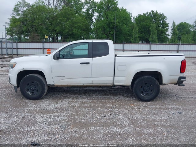 Chevrolet Colorado Wt